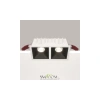 Встраиваемый светильник Technical DL043-02-10W4K-D-SQ-WB Maytoni