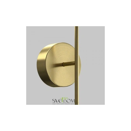 Настенный светильник (бра) Maytoni C084WL-L12BS2.7K-1 Maytoni