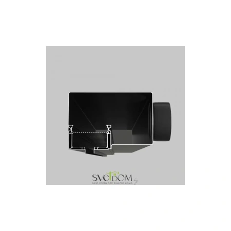 Диффузор Technical ARC-LD-G12-000014 Maytoni