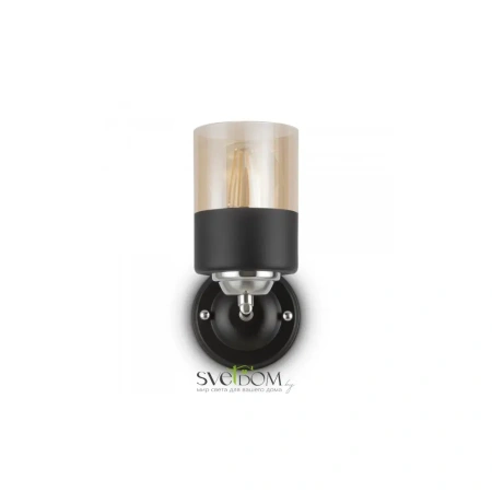 Настенный светильник (бра) Freya FR5088WL-01B Freya