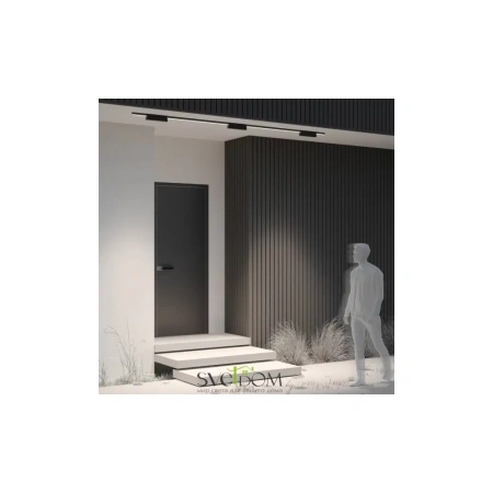 Уличный трековый светильник Outdoor O-TR01-3-S-20WB3K Maytoni