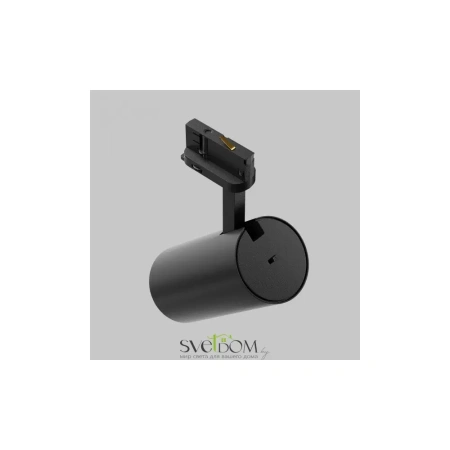 Трековый светильник Technical TR197-3-30WCCT-M-B Maytoni