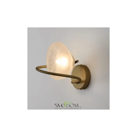 Настенный светильник (бра) Freya FR5567WL-01G Freya