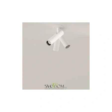 Встраиваемый светильник Technical C141RS-L125-6W3K-W Maytoni