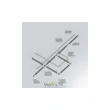 Шинопровод встраиваемый Technical TRX004-112W Maytoni