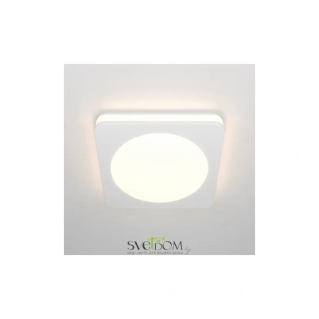 Встраиваемый светильник Technical DL303-L12W Maytoni