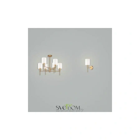Настенный светильник (бра) Freya FR5265WL-01BS Freya