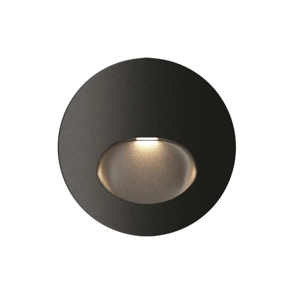 Подсветка для лестниц Outdoor O015SL-L3B3K Maytoni
