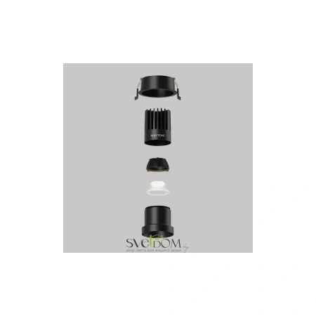 Lens003D45-15W 
