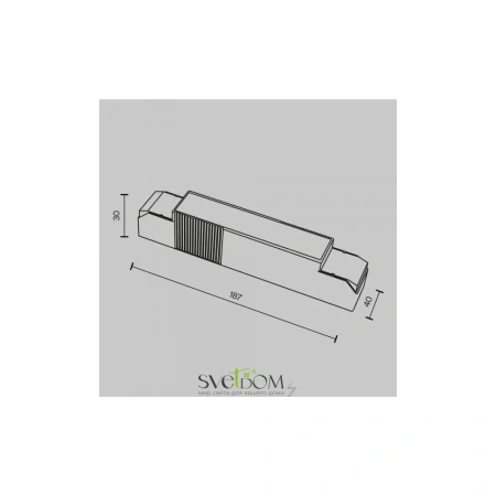 PSL-TR40-950-1200mA 