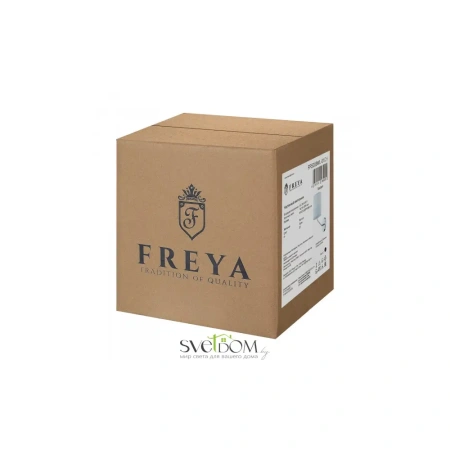Настенный светильник (бра) Freya FR5208WL-01CH Freya