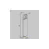 Ландшафтный светильник Outdoor O461FL-L7GF3K1 Maytoni