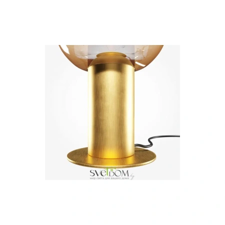 Настольный светильник Maytoni MOD414TL-01G Maytoni