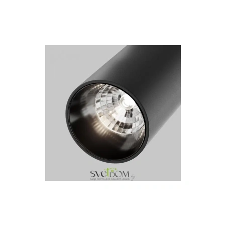 Трековый светильник Technical TR103-1-5W4K-M-B Maytoni