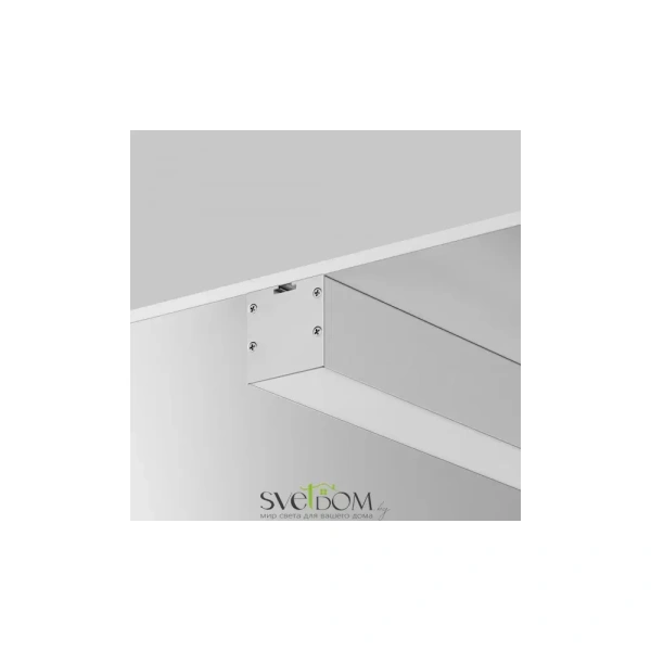 Комплект заглушек (для профиля 35x35) 2 шт., ALM-35-S-EC 642037 Maytoni