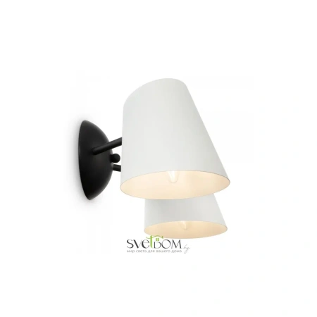 Настенный светильник (бра) Freya FR5127WL-02B Freya