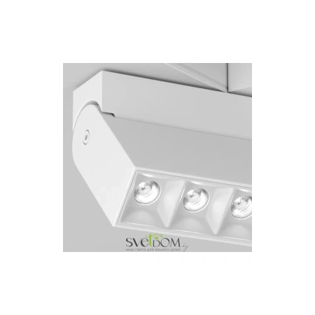 Трековый светильник TR077-2-20W4K-W Maytoni