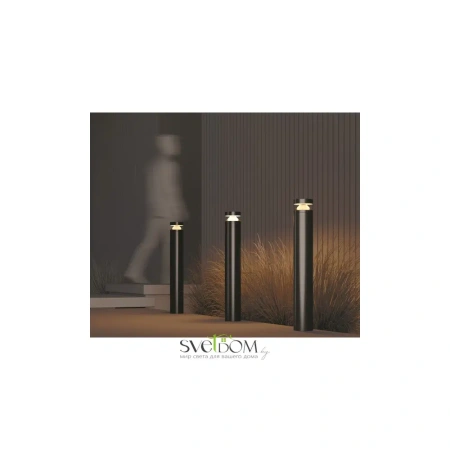 Ландшафтный светильник Outdoor O591FL-L12GF3K1 Maytoni