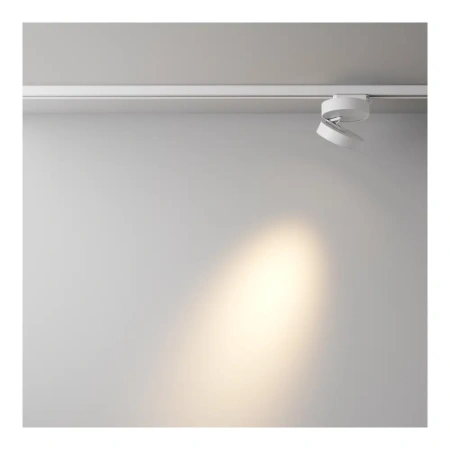 Трековый светильник Technical TR006-1-12W3K-W Maytoni