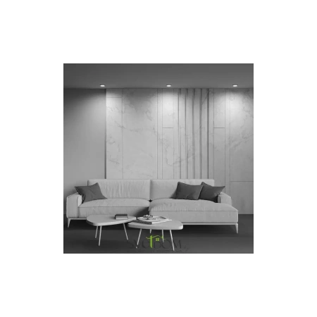Встраиваемый светильник Technical DL086-GX53-RD-BW Maytoni