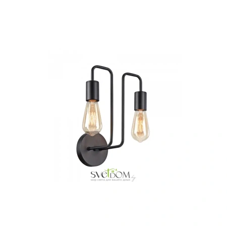 Настенный светильник (бра) Maytoni T532WL-02B Maytoni
