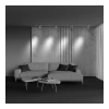 Трековый светильник Technical TR006-1-12W3K-W Maytoni