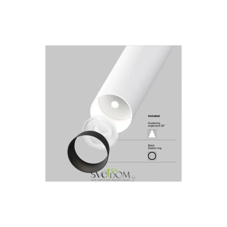 Встраиваемый светильник Technical C141RS-L125-6W3K-W Maytoni