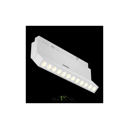 Трековый светильник Technical TR033-2-12W3K-W Maytoni