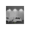 Встраиваемый светильник Technical DL043-01-15W3K-D-SQ-WB Maytoni
