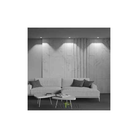 Встраиваемый светильник Technical DL043-01-15W3K-D-SQ-WB Maytoni