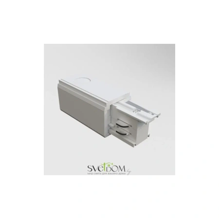 Ввод питания правый Trinity белый TRA005B-31W-R Maytoni