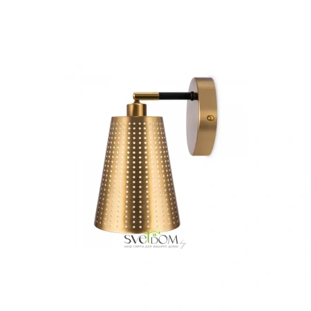 Настенный светильник (бра) Freya FR5260WL-01BS Freya