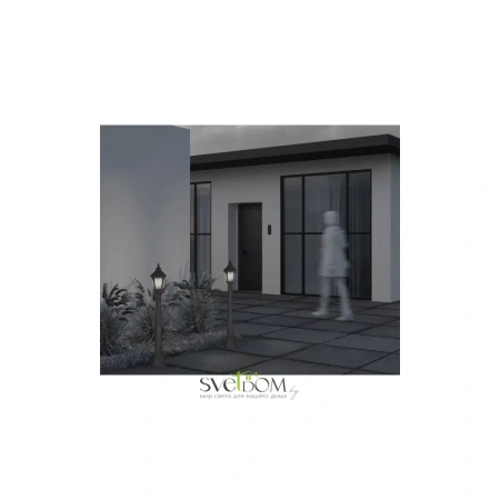 Ландшафтный светильник Outdoor O028FL-01BZ Maytoni
