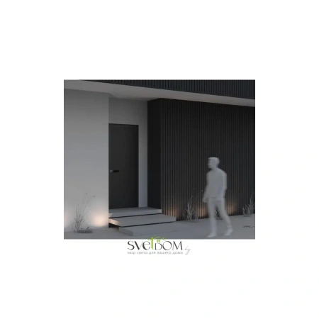 Уличный встраиваемый светильник Outdoor O517DL-L5S3K Maytoni