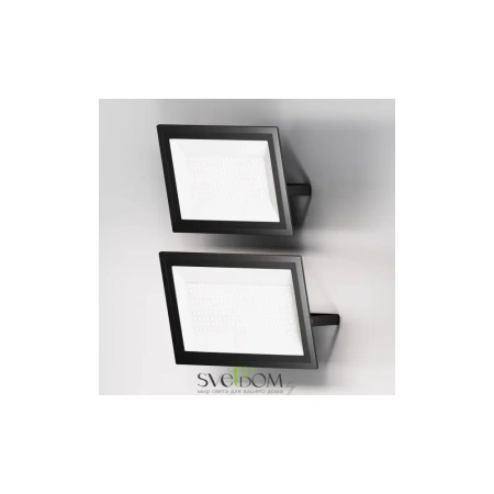 Прожектор Outdoor FL001-L150B6K Maytoni