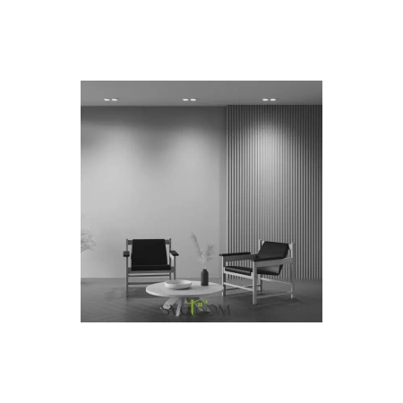 Встраиваемый светильник Technical DL086-02-GX53-SQ-W Maytoni