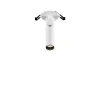 Встраиваемый светильник Technical C141RS-L125-6W3K-W Maytoni