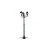 Садово-парковый светильник Outdoor O003FL-03B Maytoni