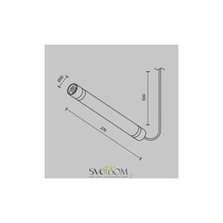 CA011-L300-100W-B 