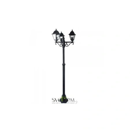 Садово-парковый светильник Outdoor O003FL-03B Maytoni