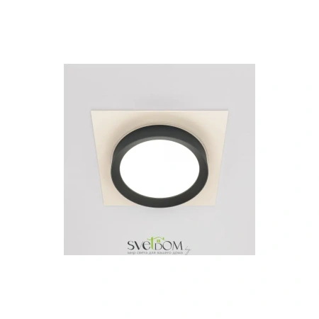 Встраиваемый светильник Technical DL086-GX53-SQ-WB Maytoni