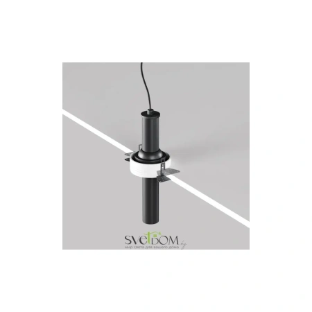 Встраиваемый светильник Technical C140TRS-L200-7W4K-B Maytoni