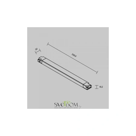 Источник напряжения Lighting control 725007 