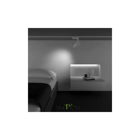 Трековый светильник TR003-1-26W3K-M-W Maytoni