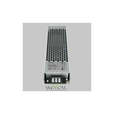 Блок питания PSL012 24В 300Вт IP20 821005 Maytoni