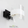 Citilux Вирта CL139312 Бра с выключателем Чёрное CITILUX