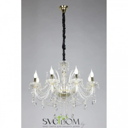 Фото OML-70103-08 Omnilux Люстры подвесныеOML-70103-08 Omnilux | Svetdom.by