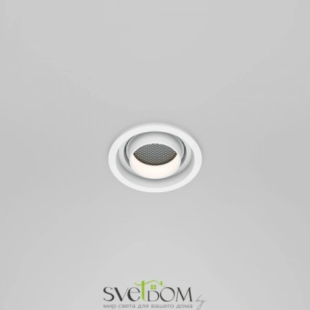 Встраиваемые светильники Maytoni DL113-GU10-01-RD-W от Магазина Svetdom.by