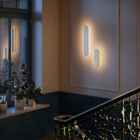 Настенные светильники MOD429WL-L30BSK Maytoni | Svetdom.by