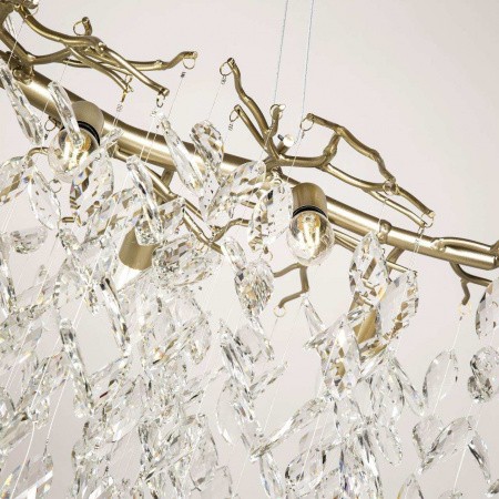 Люстры подвесные3056-10P Favourite | Svetdom.by